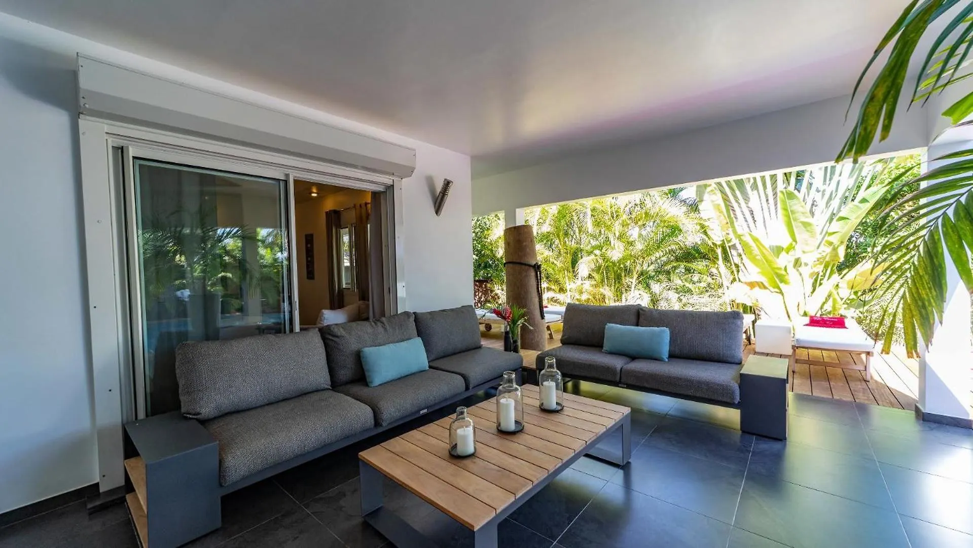 Unforgettable Villa In The Heart Of The Island Marigot سانت بارتيليمي