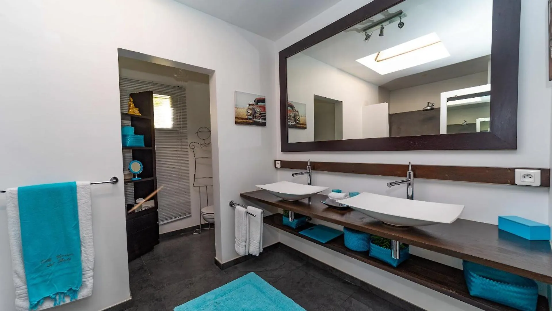 Unforgettable Villa In The Heart Of The Island Marigot 0*,  سانت بارتيليمي