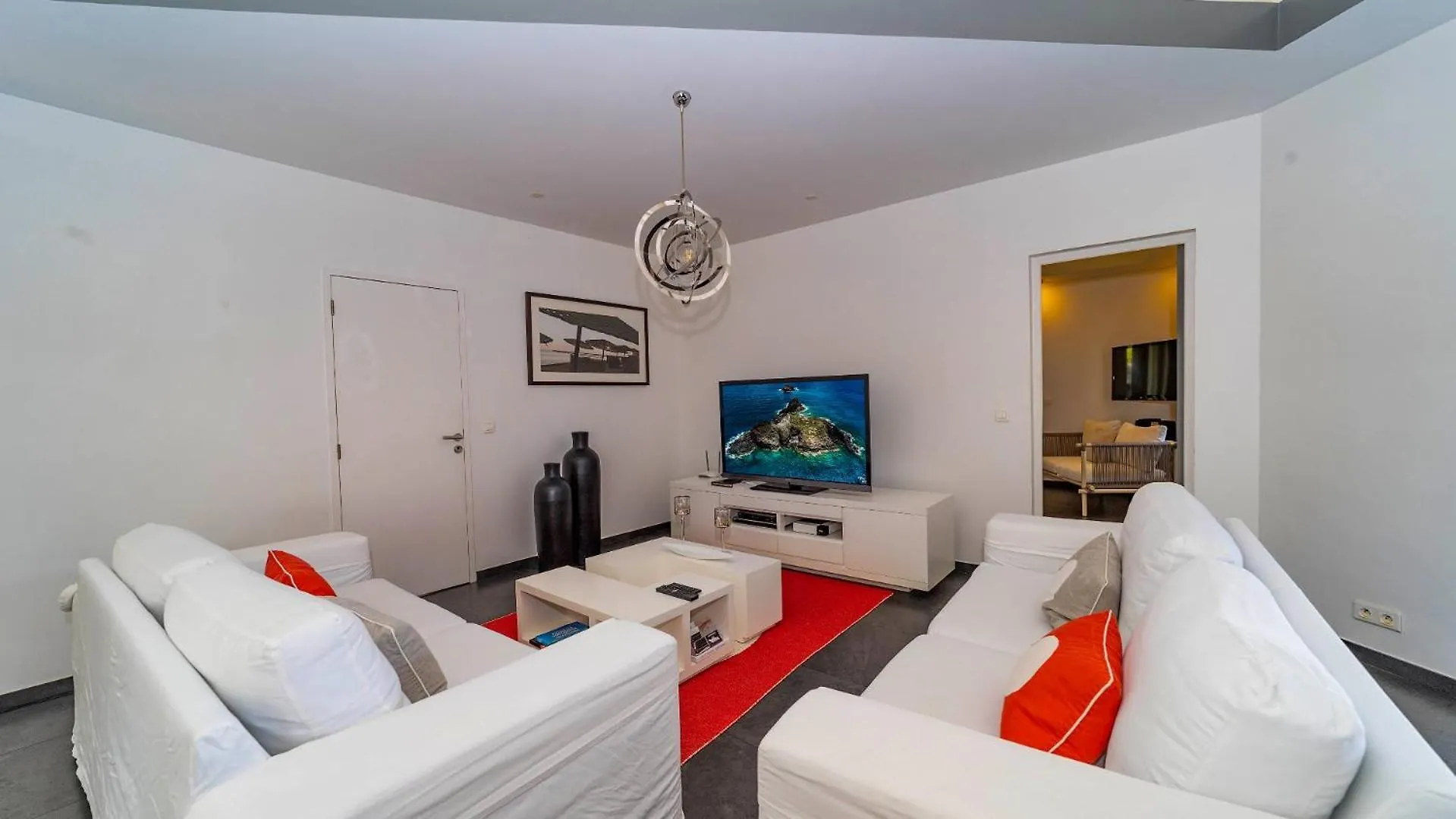 Unforgettable Villa In The Heart Of The Island Marigot 0*,