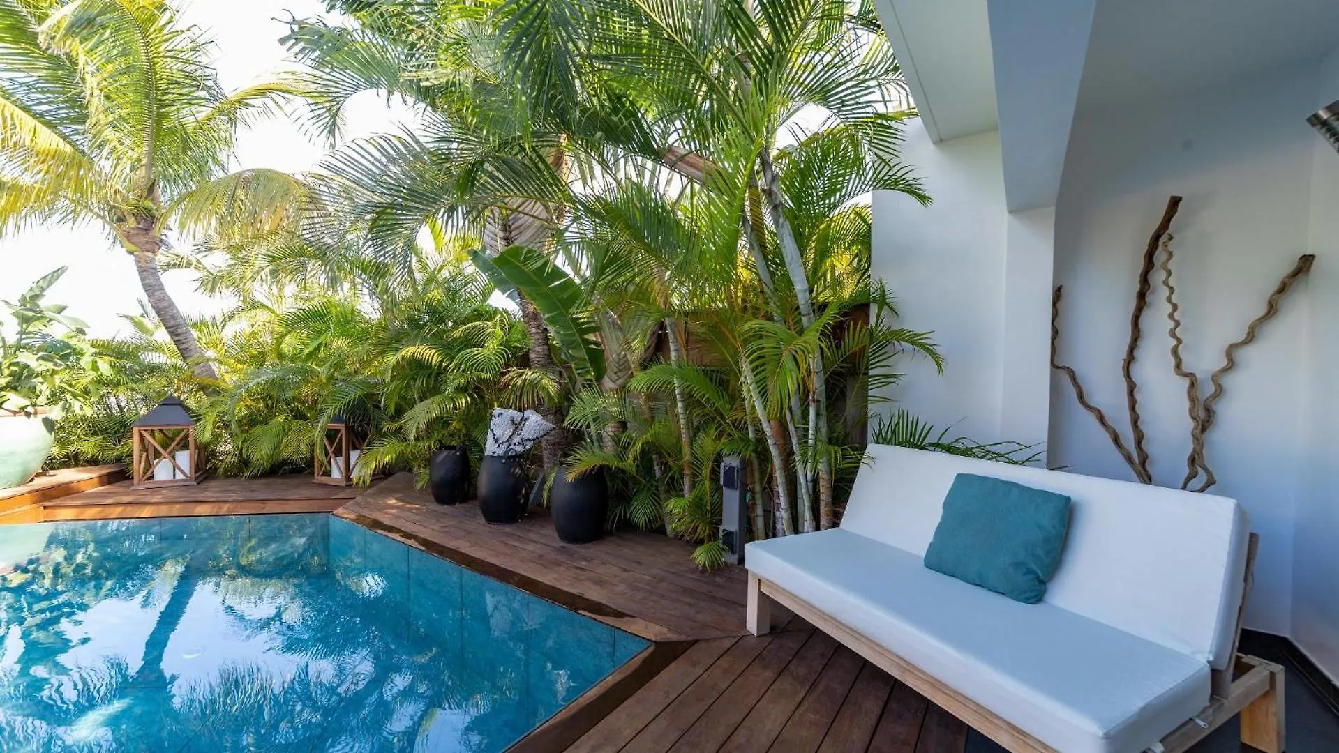 Unforgettable Villa In The Heart Of The Island Marigot