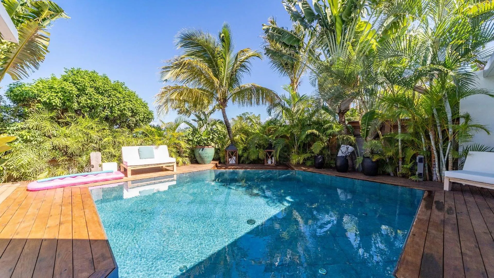 Unforgettable Villa In The Heart Of The Island Marigot 0*,  سانت بارتيليمي