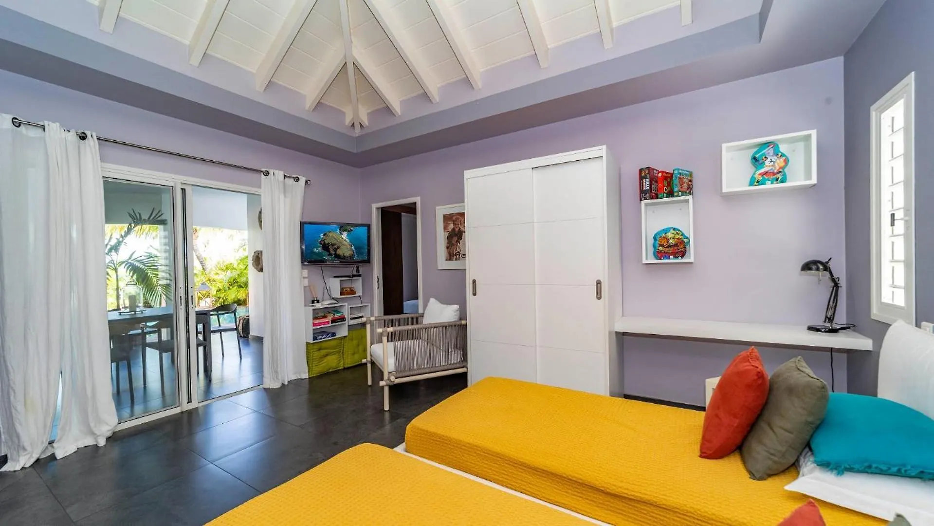 Unforgettable Villa In The Heart Of The Island Marigot
