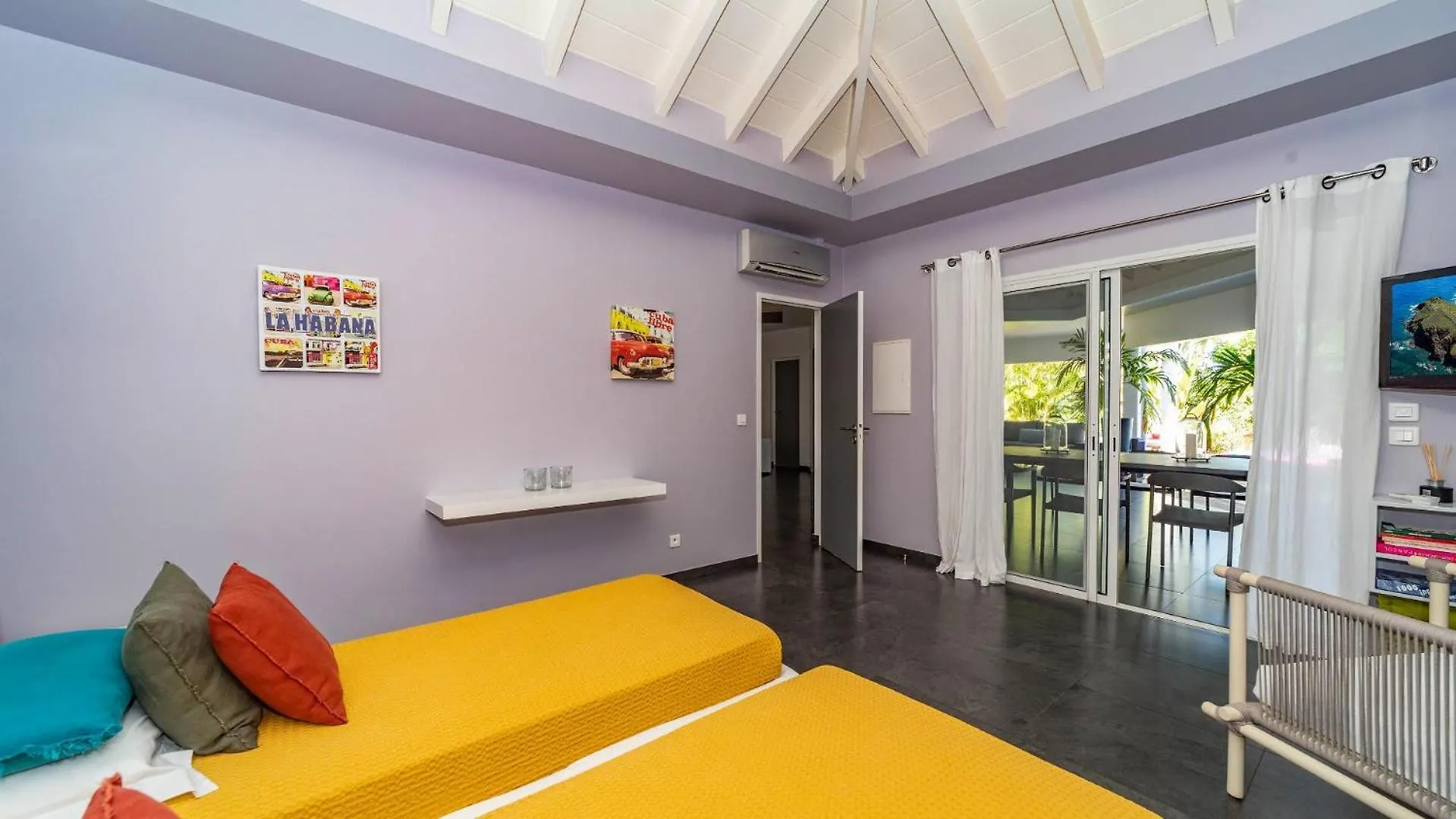 Unforgettable Villa In The Heart Of The Island Marigot سانت بارتيليمي