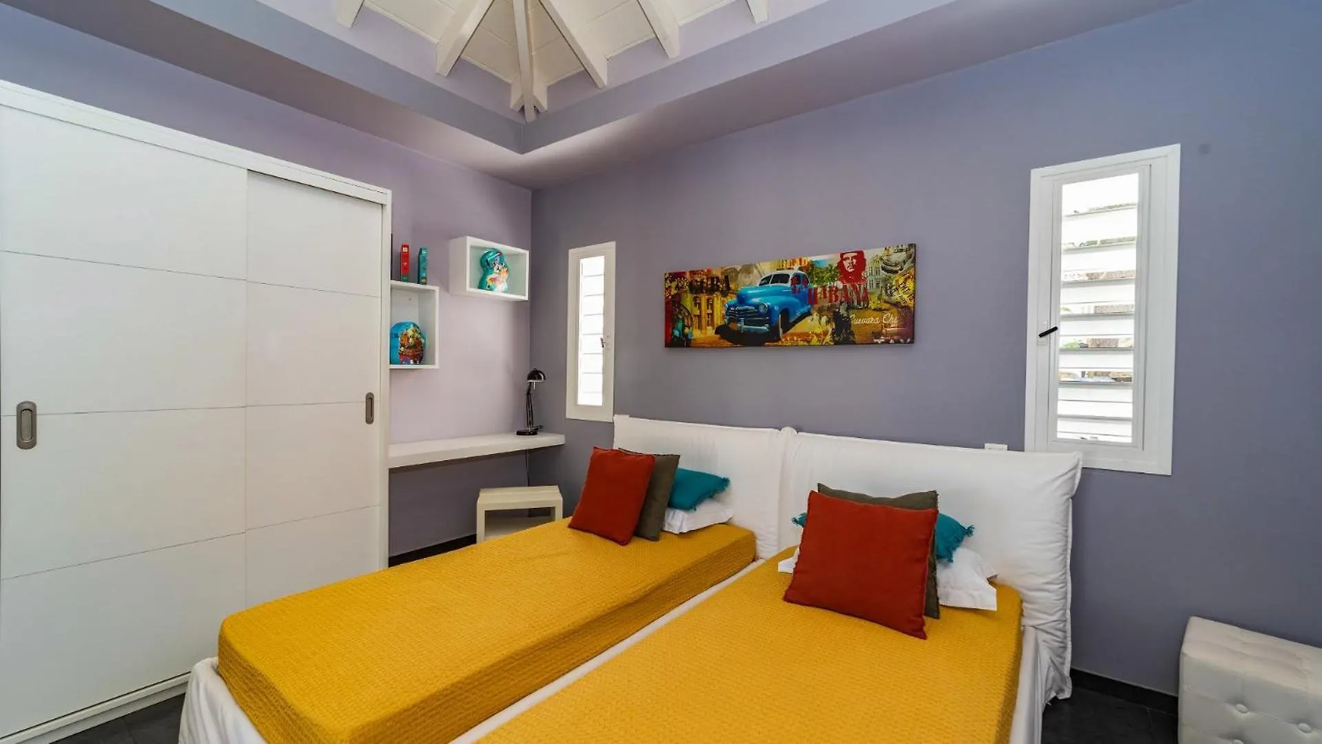 Unforgettable Villa In The Heart Of The Island Marigot