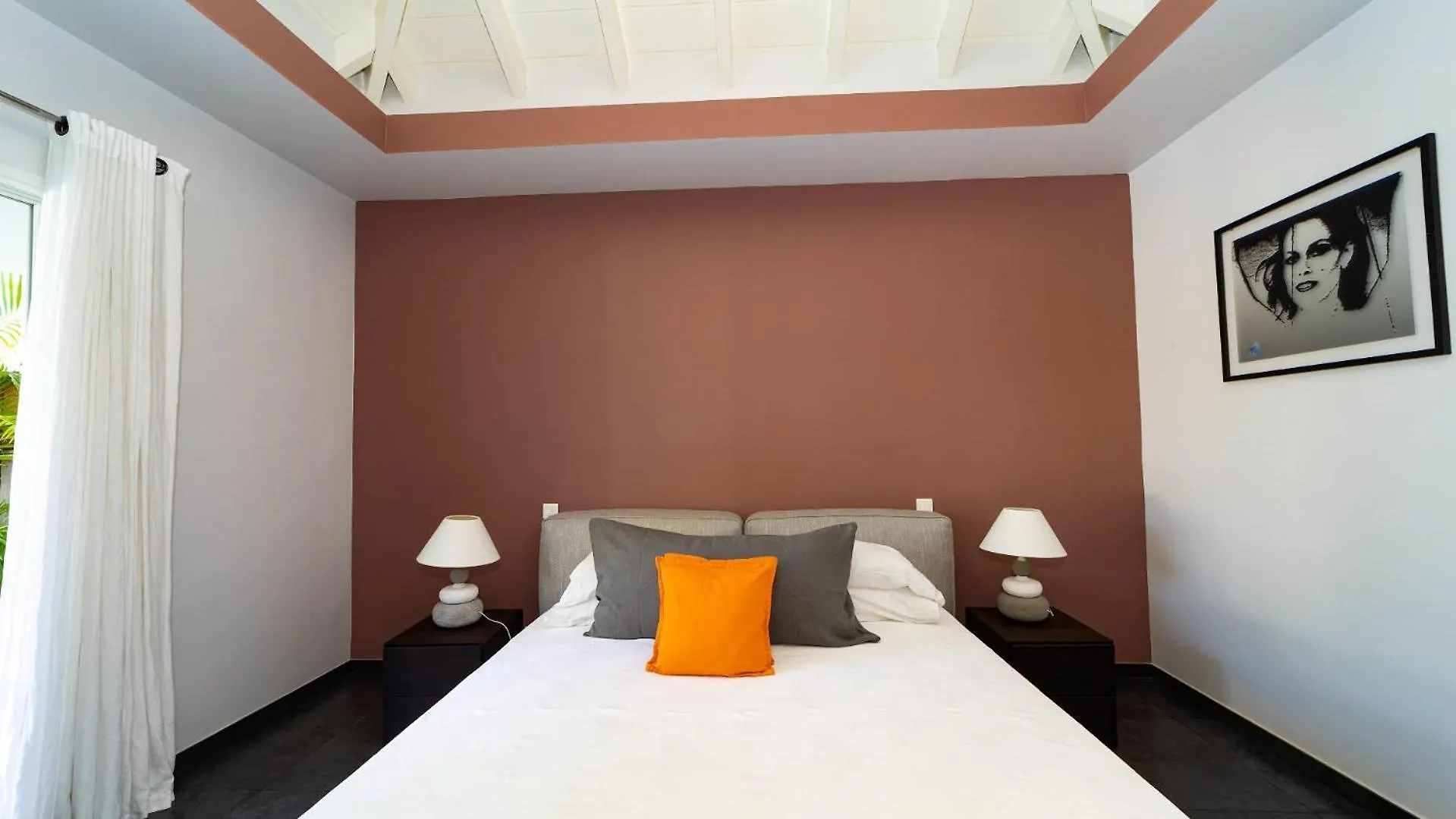 Unforgettable Villa In The Heart Of The Island Marigot