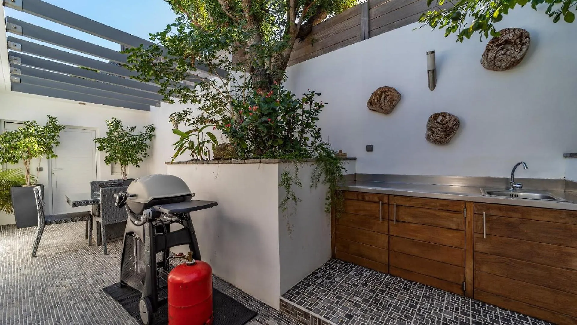 Unforgettable Villa In The Heart Of The Island Marigot سانت بارتيليمي