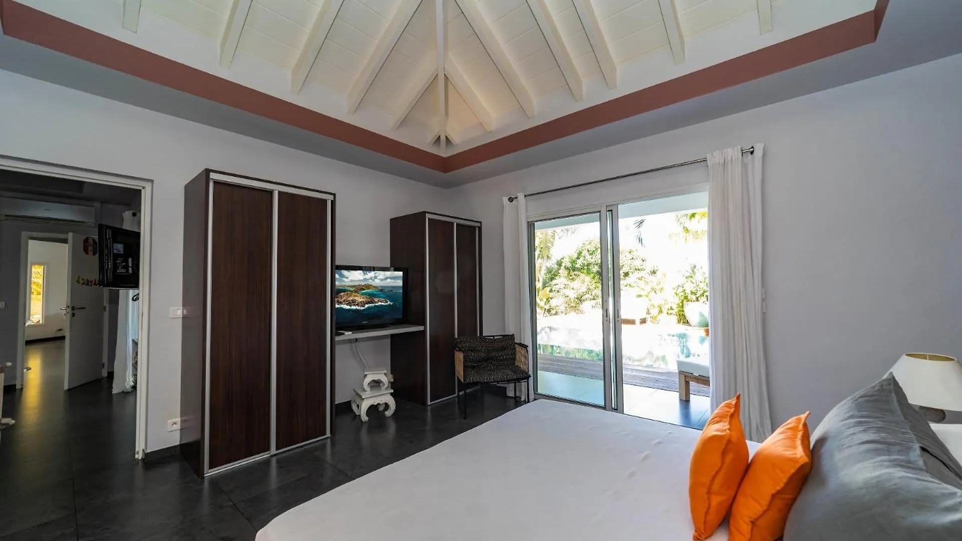 Unforgettable Villa In The Heart Of The Island Marigot