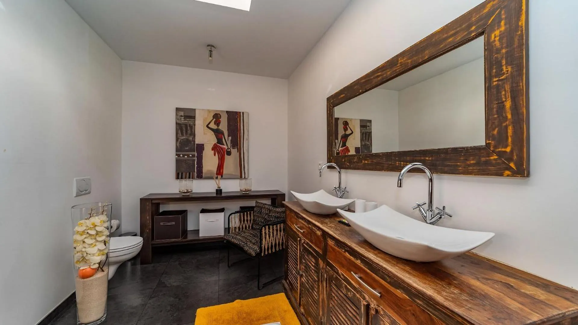 Unforgettable Villa In The Heart Of The Island Marigot