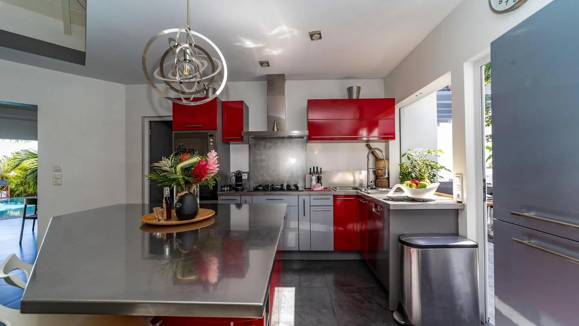 Unforgettable Villa In The Heart Of The Island Marigot