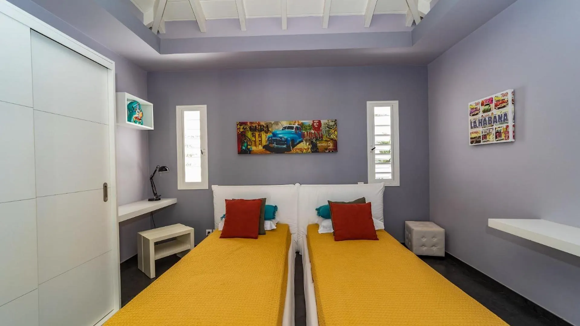 Unforgettable Villa In The Heart Of The Island Marigot