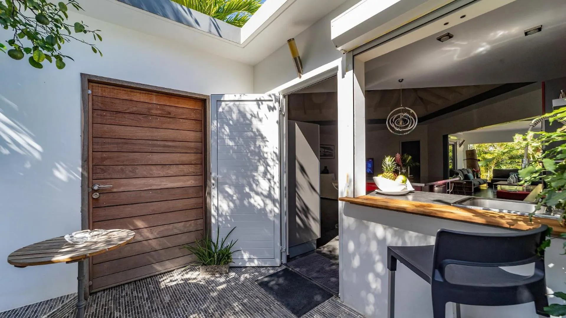 Unforgettable Villa In The Heart Of The Island Marigot
