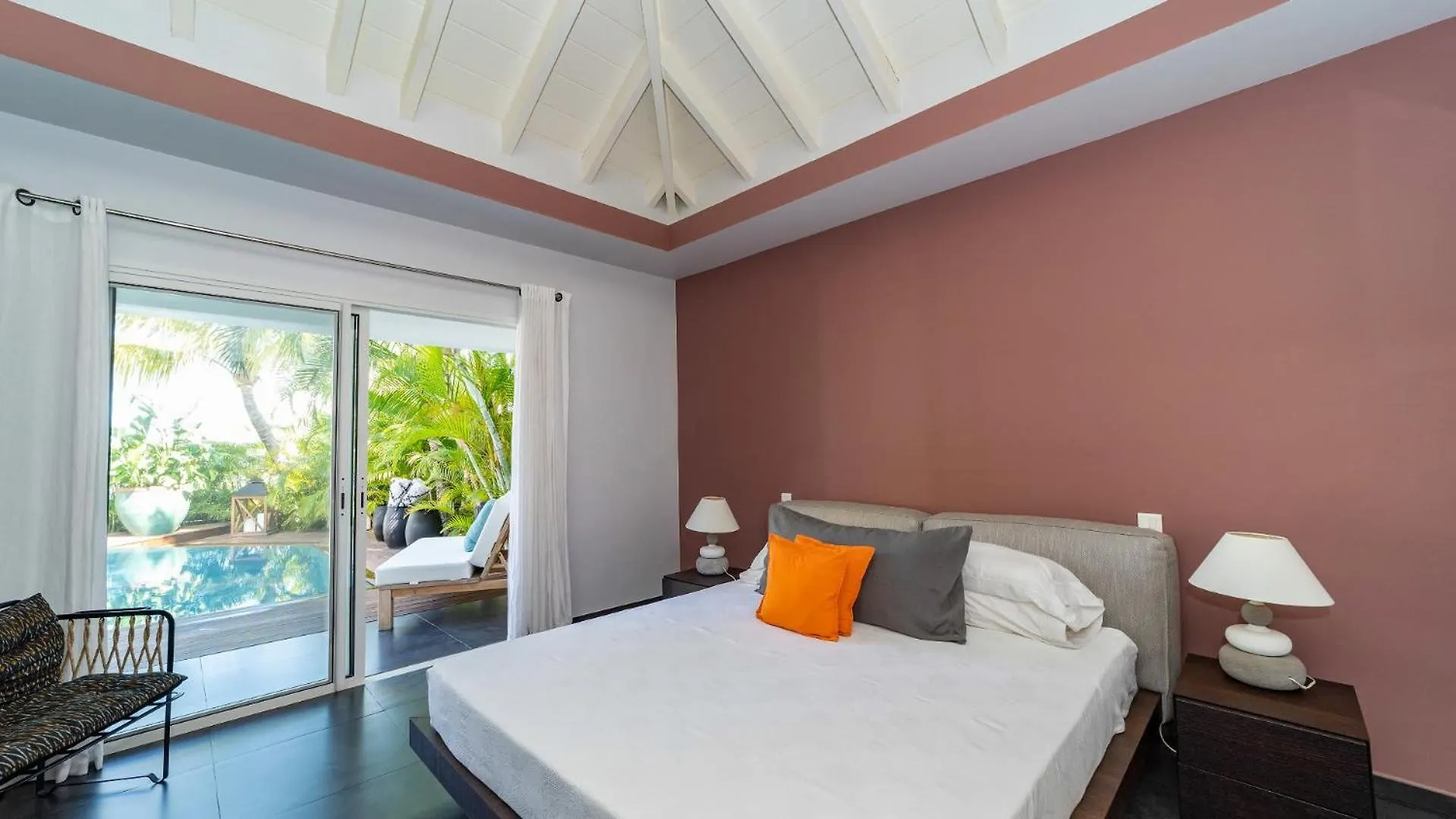 Unforgettable Villa In The Heart Of The Island Marigot